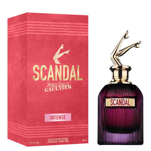 Jean Paul Gaultier Scandal Pour Femme Intense Eau de Parfum - 80 ml