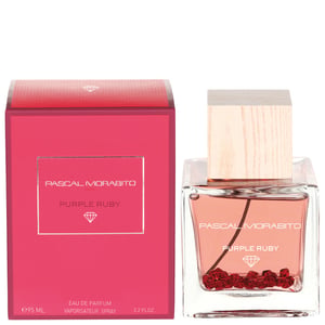 Pascal Morabito Purple Ruby Eau de Parfum Spray for Women 95ml