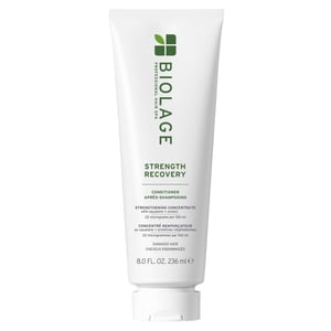 Biolage Strength Recovery Conditioner - 236ml for Stronger, Healthier Hair