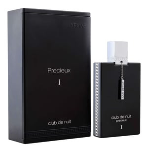 Armaf Club De Nuit Precieux Extrait de Parfum - Luxurious Fragrance 55ml