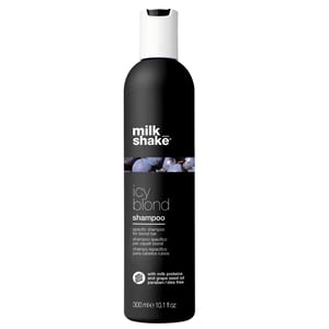 milk_shake Icy Blonde Shampoo for Radiant Blonde Hair