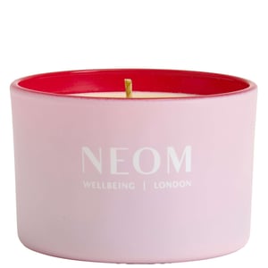 Neom Wellbeing London It's All Rosy Travel Candle 75g