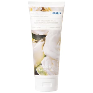 KORRES White Blossom Body Smoothing Milk for Silky Skin