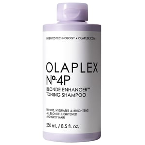 Olaplex No 4P Blonde Enhancer Toning Shampoo - Sulphate-Free Formula