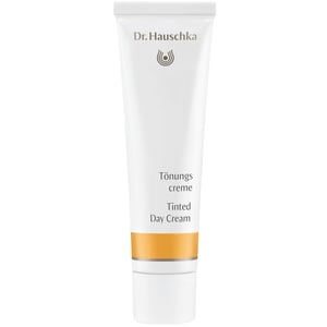 Dr. Hauschka getinte dagcrème voor een stralende huid