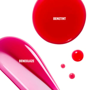 Benefit Rollin with Benetint Cheek & Lip Tint Set with Limited Edition Lip Oil Duo