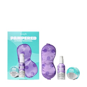 Benefit POREfessional Unwind Gift Set - Luxurious Skincare Duo Worth £52