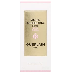 Guerlain Aqua Allegoria Rosa Rossa Forte Eau de Parfum 75ml Navulbare Spray voor Vrouwen