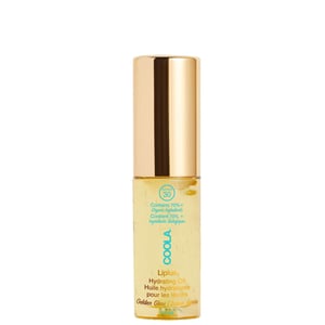 Coola Classic Liplux Hydrating Lip Oil with SPF30 - Golden Glow 3.2 ml