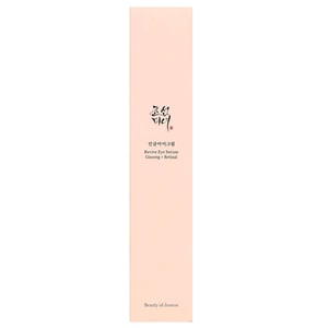 Revitaliseer je ogen met Beauty Of Joseon Ginseng & Retinal Oogserum 30ml