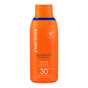 Lancaster Sun Beauty Sublime Tan Body Milk SPF30 - 175ml
