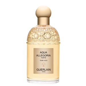 Guerlain Aqua Allegoria Forte Woody Oud Yuzu Eau de Toilette Spray - Unieke geurmix 75ml