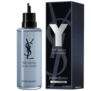 Yves Saint Laurent Y Eau de Parfum Refill for Men - 150ml