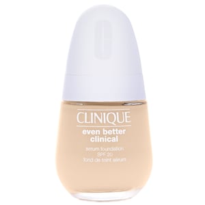 Clinique Even Better Clinical Serum Foundation SPF20, WN 04 Bone, 30 ml