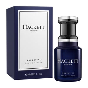 Hackett London Essential Eau de Parfum for Men - 50ml Spray
