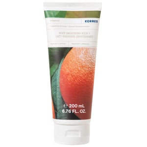 KORRES Grapefruit Sunrise Body Smoothing Milk - 200ml