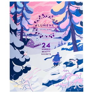Lumene Advent Calendar - 24 Days of Luxurious Beauty Treats