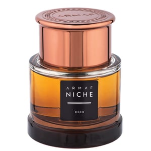 Armaf Niche Oud Unisex Eau de Parfum Spray - 90ml