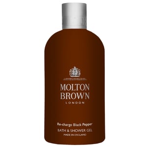 Molton Brown Men’s Re-Charge Black Pepper Bath & Shower Gel - 300 ml