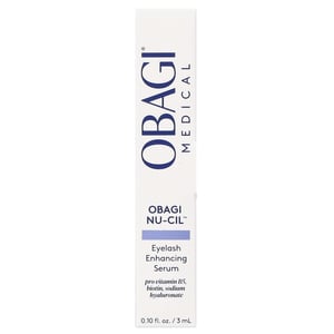 Obagi Nu-Cil Eyelash Enhancing Serum - 3ml for Fuller Lashes
