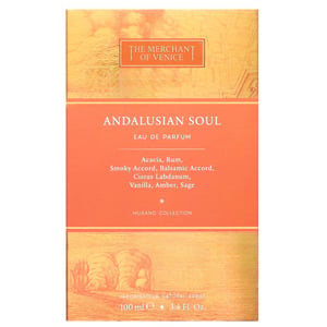 The Merchant of Venice Andalusian Soul Eau de Parfum 100 ml