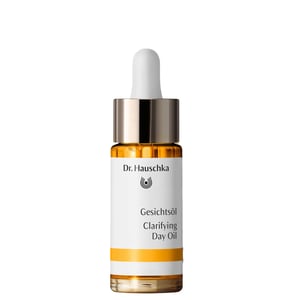 Dr. Hauschka Clarifying Day Oil voor de vette huid - 100% natuurlijke gezichtsverzorging
