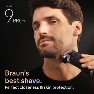 Braun Series 9 PRO+ Original Replacement Shaver Head (Made in Germany)