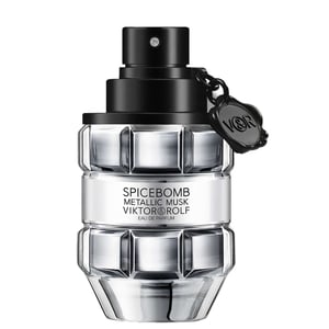 Viktor&Rolf Spicebomb Metallic Musk Eau de Parfum Spray for Men - 50ml