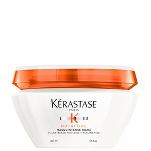 Kérastase Nutritive Masquintense Riche - Rijk voedend haarmasker voor droog haar - 200 ml