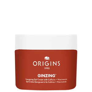 Origins Ginzing Energizing Gel Cream met cafeïne en niacinamide voor een stralende huid - 50 ml