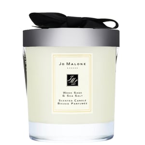 Jo Malone Wood Sage & Sea Salt Candle 200g - Luxurious Fragrance for Home