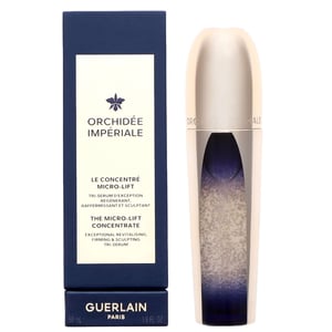 Guerlain Orchidée Impériale Micro-Lift Concentraat Serum voor een gerevitaliseerde huid
