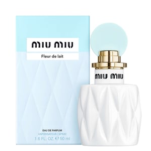 Miu Miu Fleur de Lait Eau de Parfum Spray 50ml - Luxurious Fragrance for Women