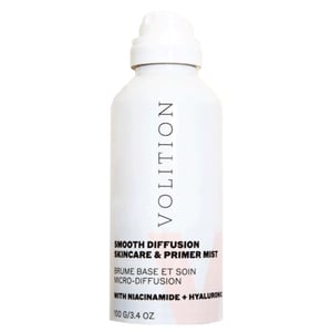 Volition Mists Smooth Diffusion Skincare and Primer Mist - 100ml