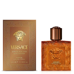 Versace Eros Najim Eau de Parfum 50ml - Captivating Fragrance for Men 50 ml