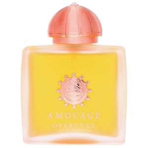 Amouage Overture Woman Eau de Parfum Spray - Luxurious Fragrance for Modern Women 100 ml