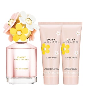Marc Jacobs Daisy Eau So Fresh Gift Set - Eau de Toilette Spray & Body Care Products