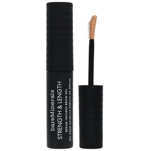 bareMinerals Strength & Length Serum-Infused Brow Gel, Honey