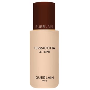 Guerlain Terracotta Le Teint Foundation voor een stralende huid