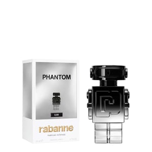 Rabanne Phantom Elixir Intense Parfum voor Mannen 50 ml
