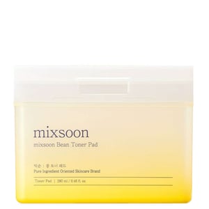 Mixsoon Bean Toner Pads - Hydrating and Firming 70 Count