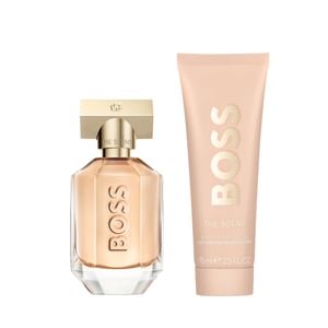HUGO BOSS BOSS The Scent For Her Eau de Parfum 50ml Cadeauset (inclusief 75ml bodylotion)