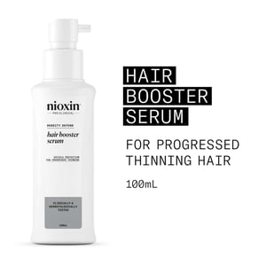 Nioxin Pro Clinical Density Defend Hair Booster Serum - 100ml for Thinning Hair