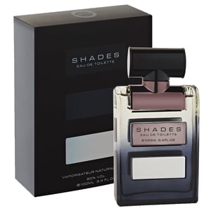 Armaf Shades Chypre Eau de Toilette Spray voor Mannen - 100 ml