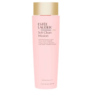 Estée Lauder Soft Clean Infusion Hydraterende Essentie Lotion met aminozuren en waterlelie-extract