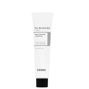 Cosrx Retinol 0.3 Cream - Advanced Anti-Aging Moisturizer 20 ml