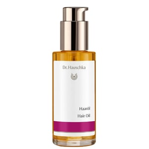 Dr. Hauschka biologische haarolie voor glans en vitaliteit