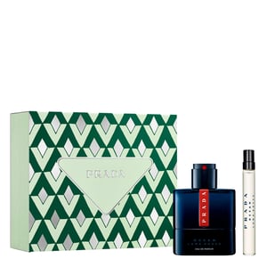 Prada Luna Rossa Ocean 50ml Gift Set - Eau de Parfum Spray for Men