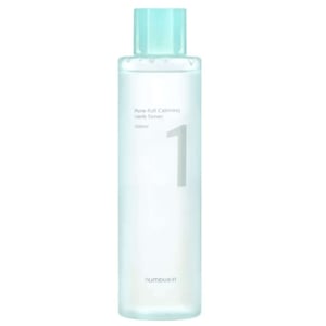Numbuzin No.1 Pure-Full Calming Herb Toner - 300ml for Hydrated Skin