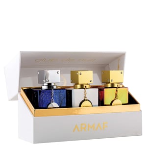 Armaf Club De Nuit Three-Piece Luxury Fragrance Gift Set
